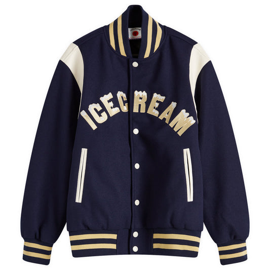 Drippy Varsity Jacket