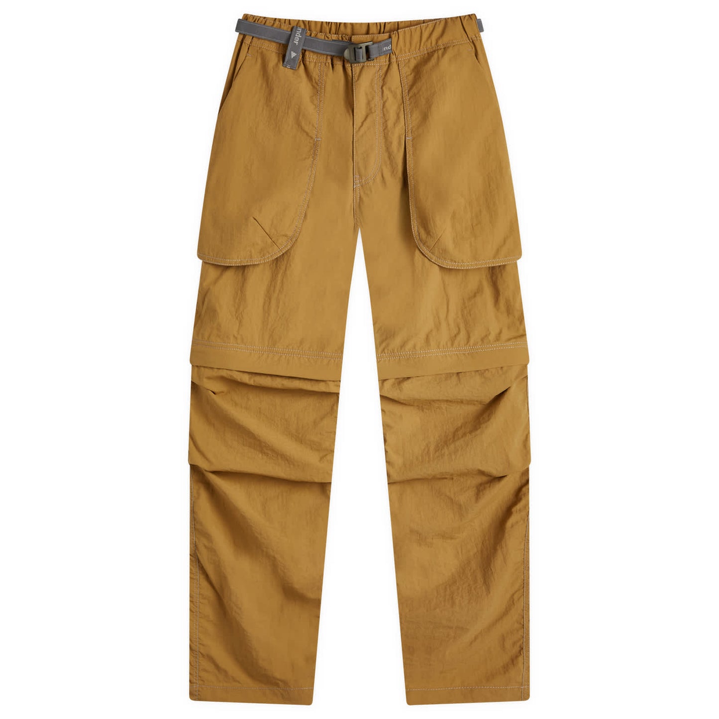 Nylon Taffeta Hiker 2 Way Trousers