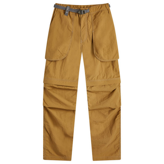 Nylon Taffeta Hiker 2 Way Trousers