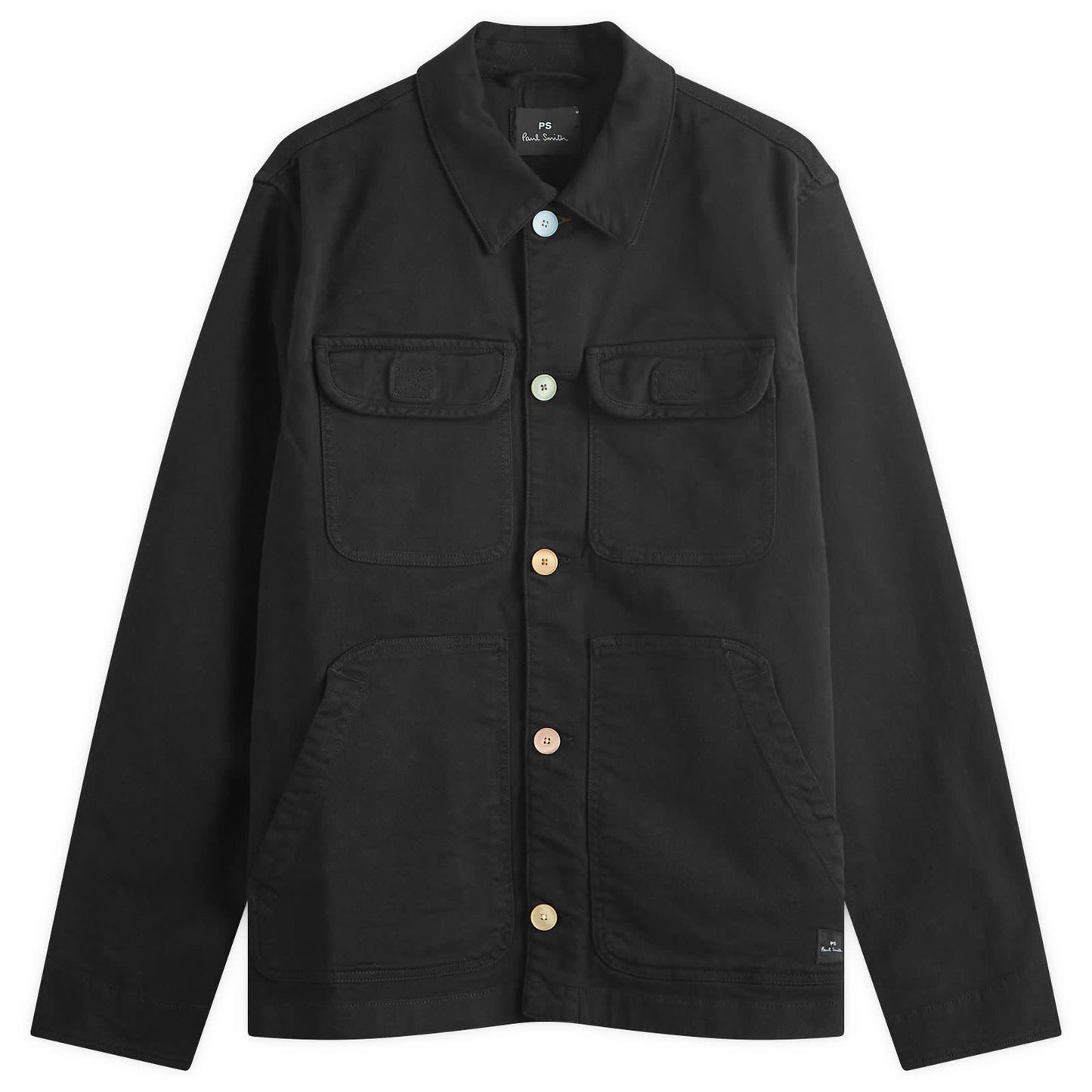 Canvas Chore Jacket