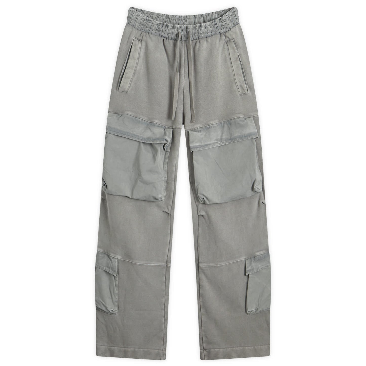 Utility Cargo Sweat Pants