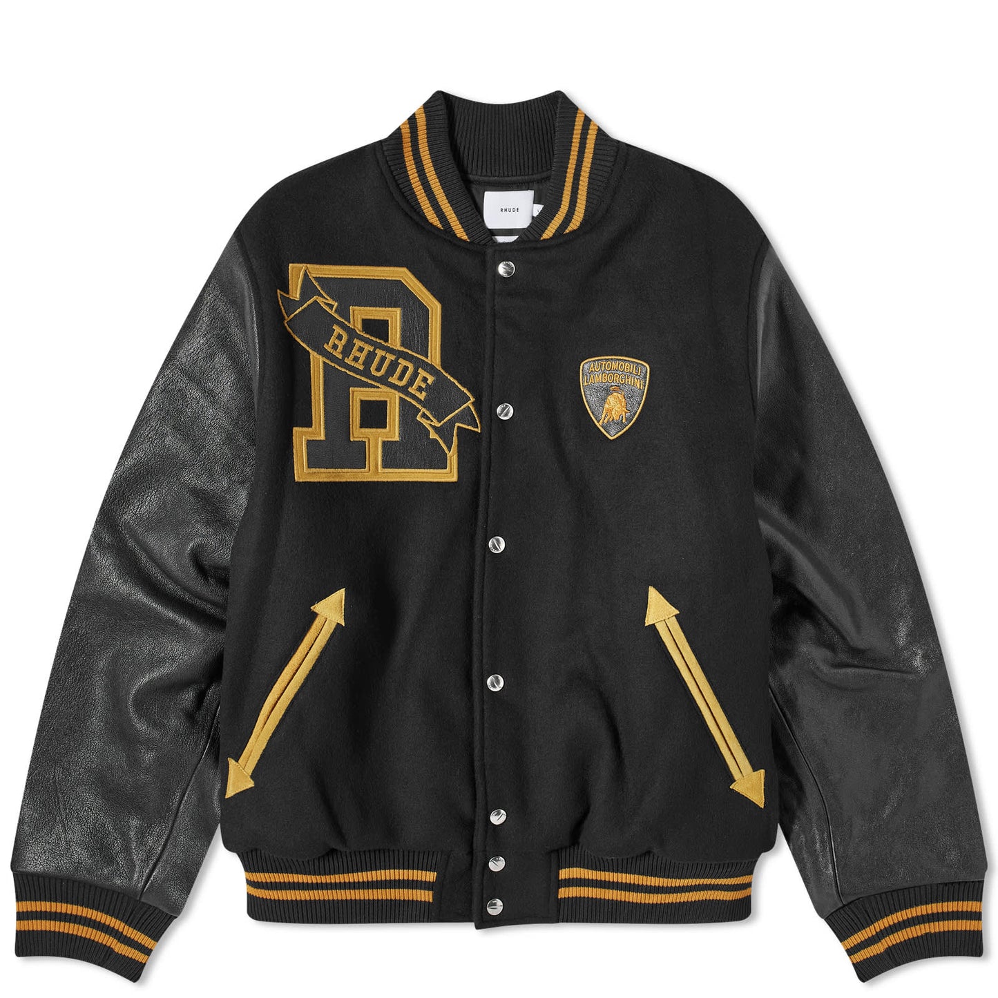 Atten Varsity Jacket