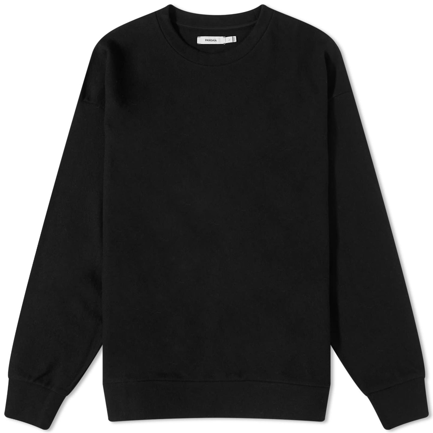 Wool Jersey Crew Sweat