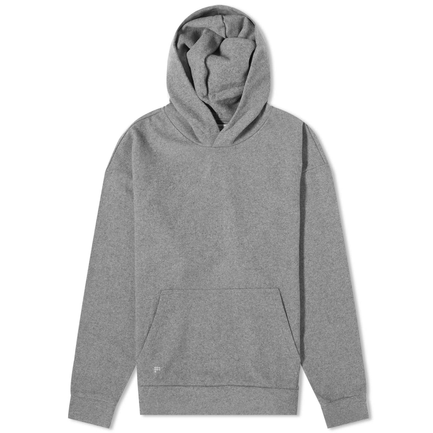 Wool Jersey Hoodie