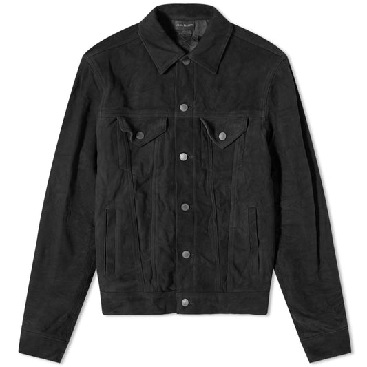 Suede Type III Thumper Jacket