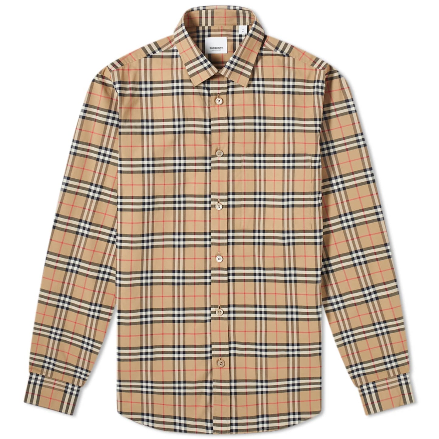 Simpson Check Shirt