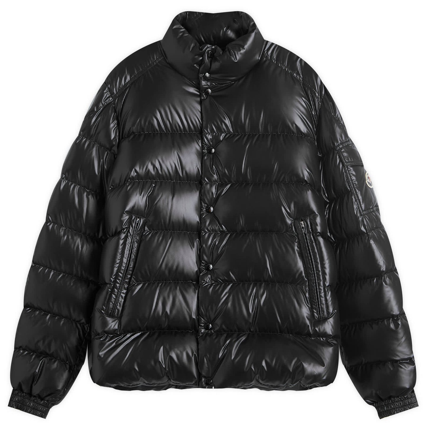 Lule High Shine Padded Jacket