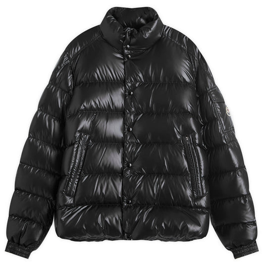 Lule High Shine Padded Jacket