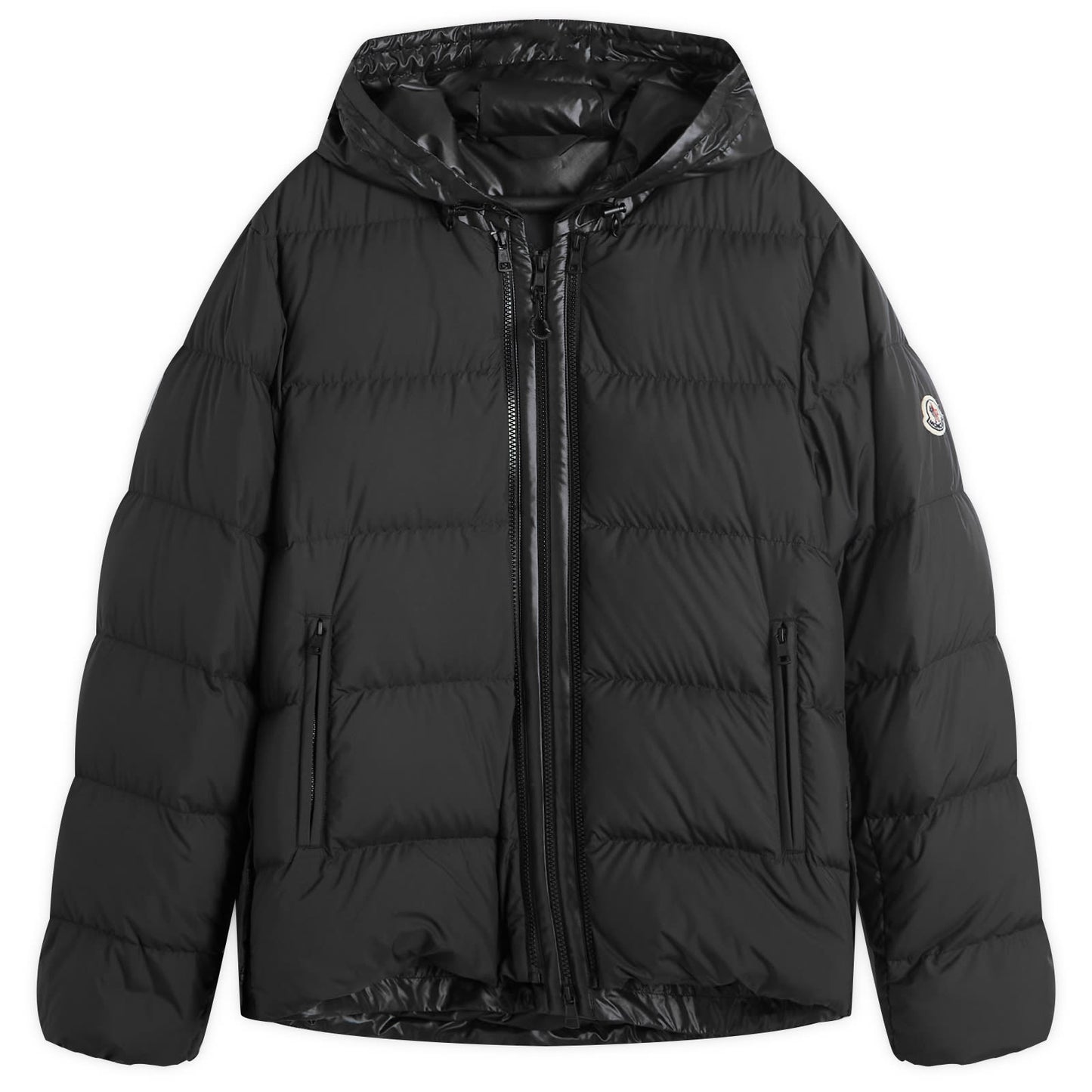 Garoa Nylon Jacket