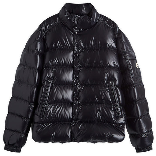 Lule High Shine Padded Jacket