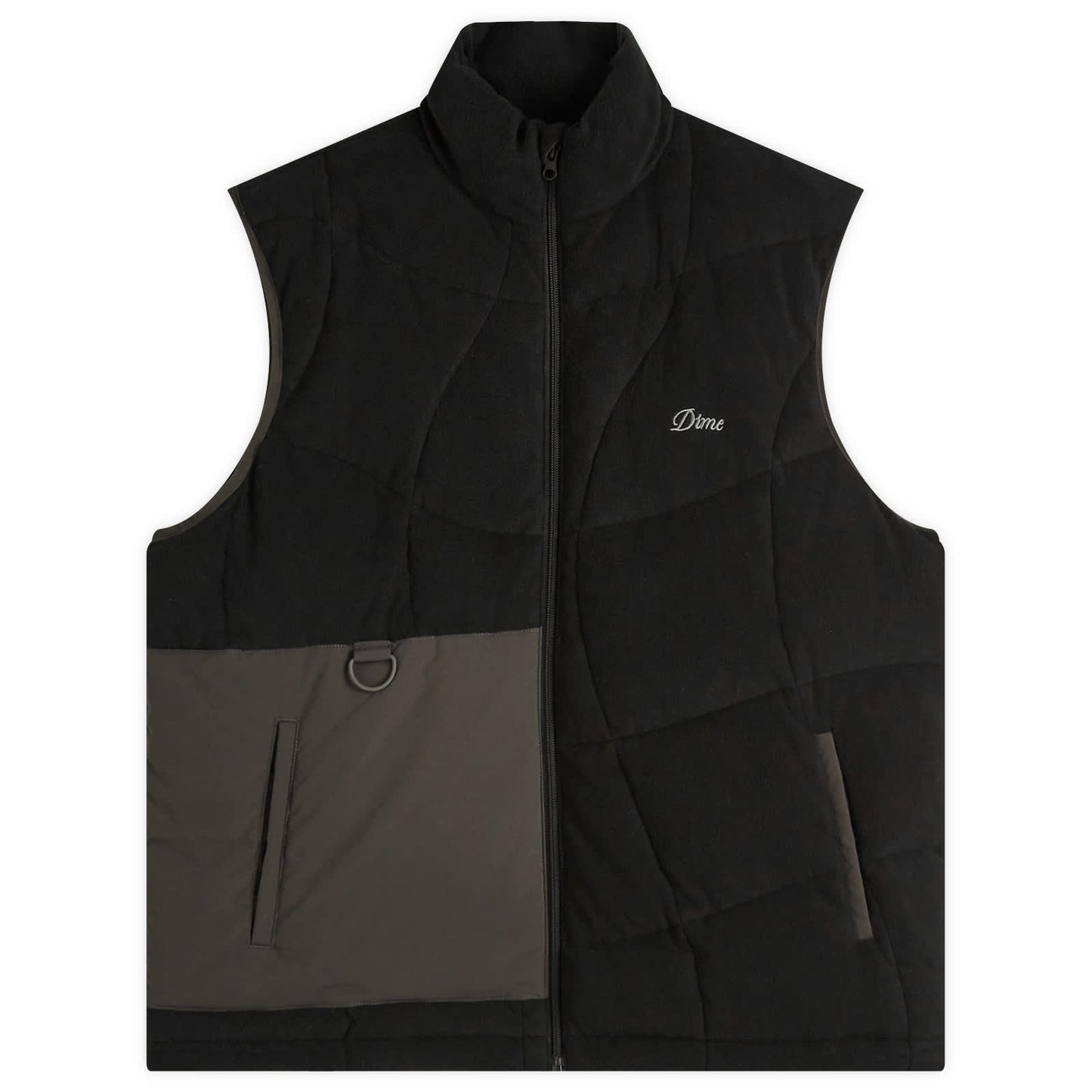 Wave Stitch Gilet