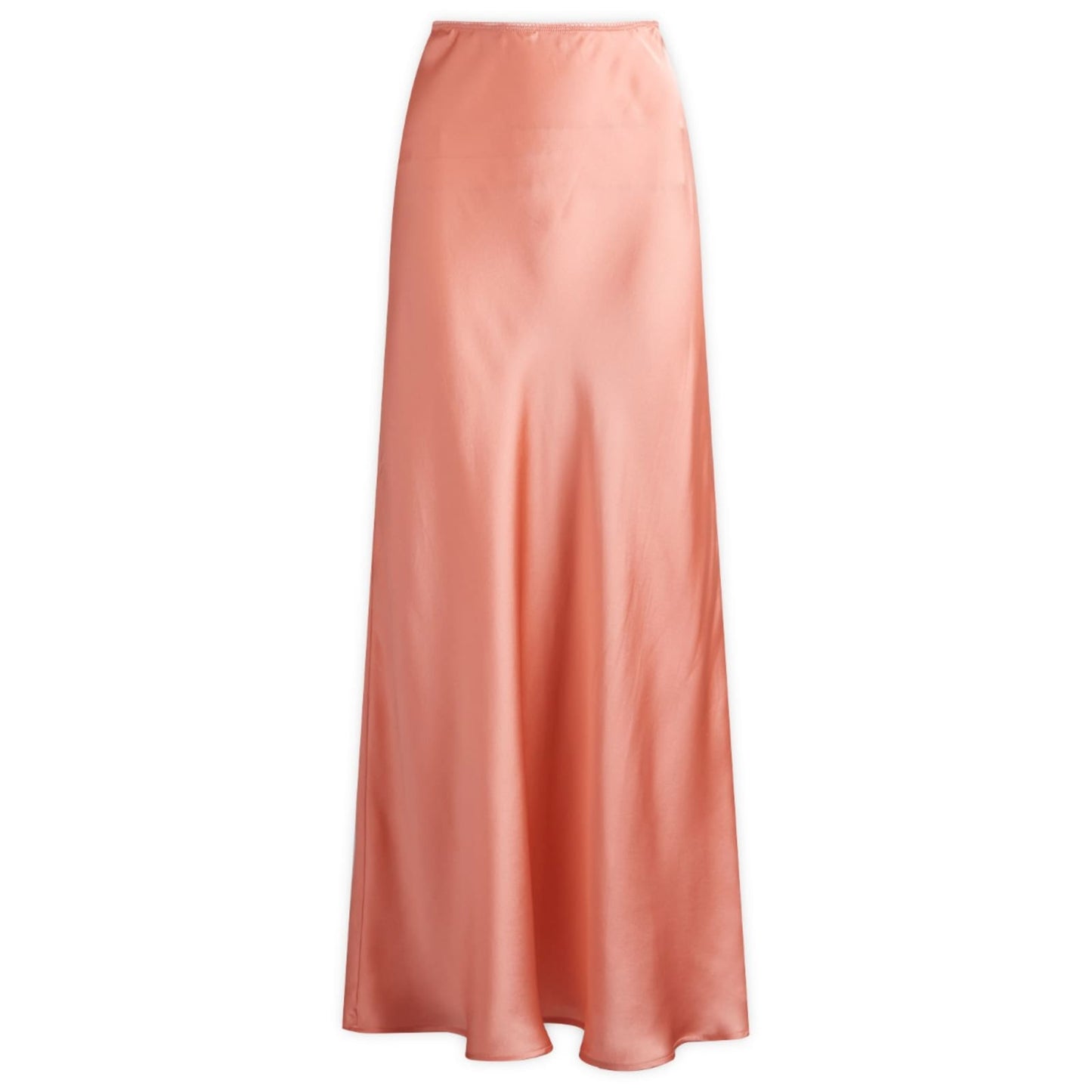 Ardith Silk Midi Skirt