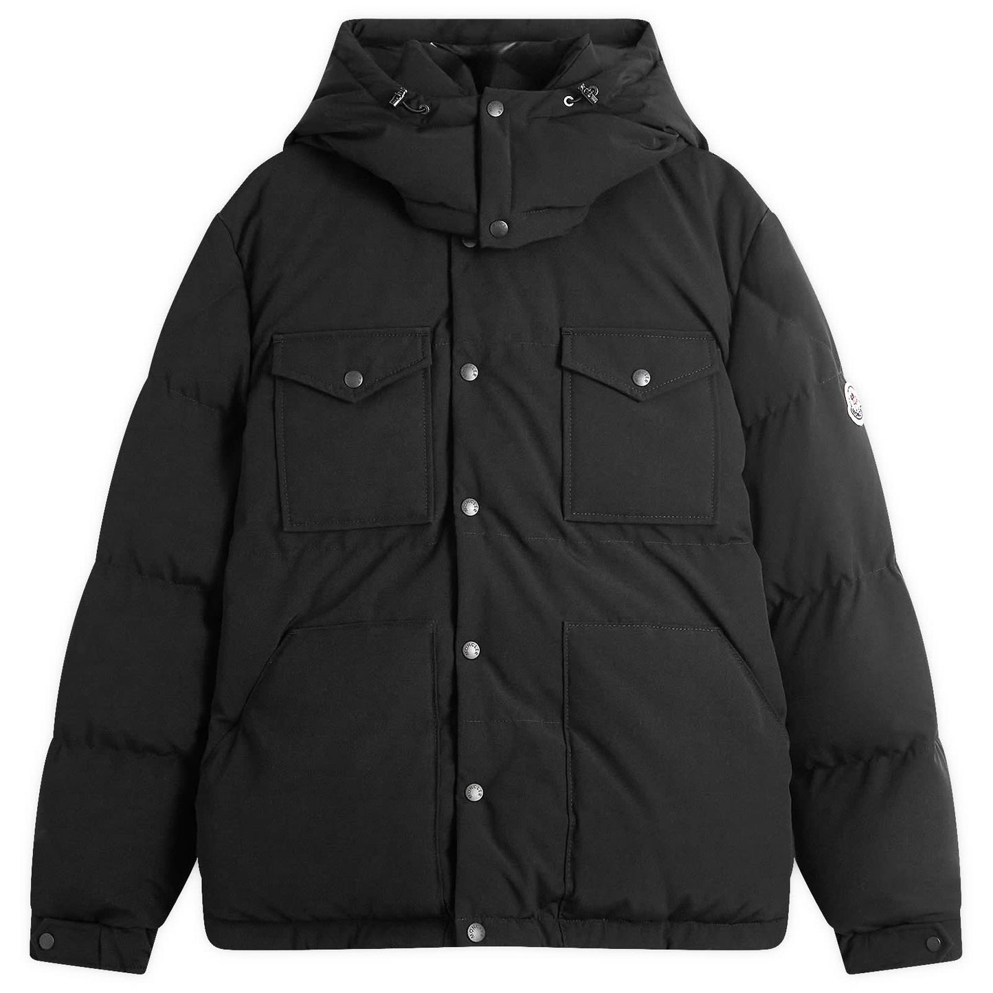 Fornas Micro Cotton Jacket