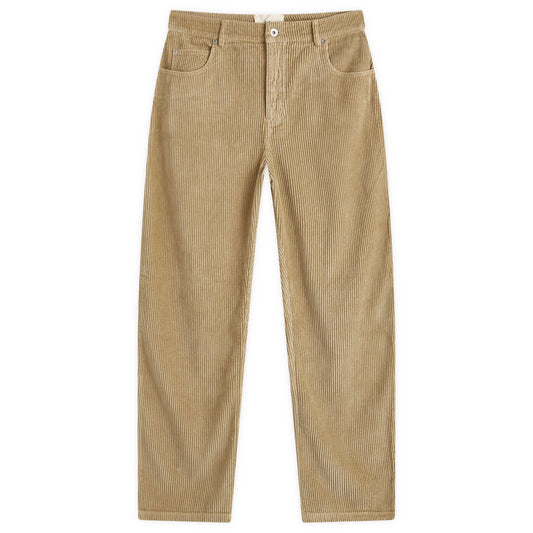 Barrel Leg Pants