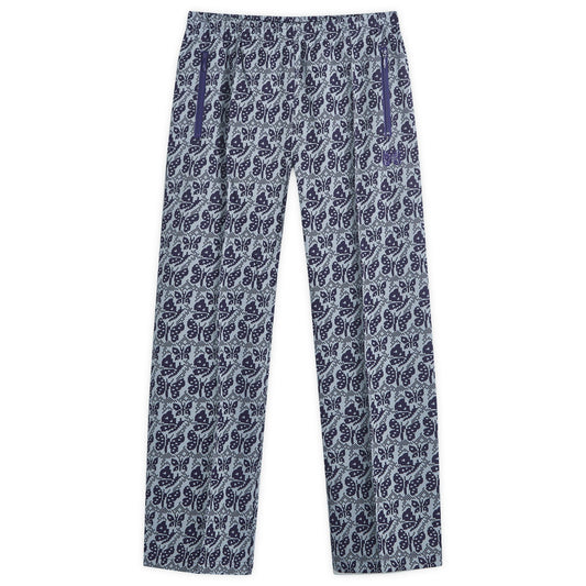 Poly Jacquard Track Pant