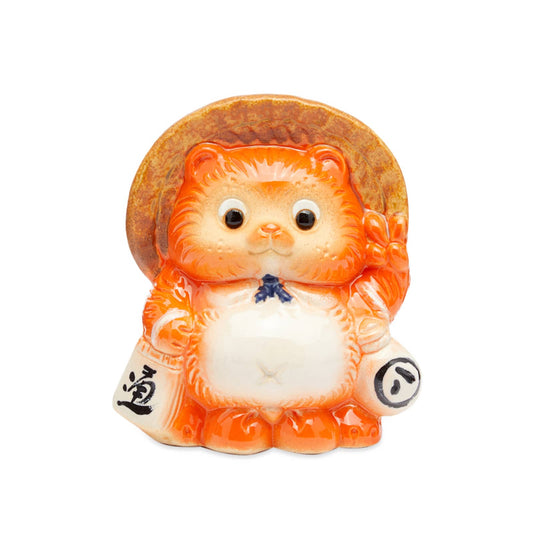Fortune Raccoon Dog Piggy Bank