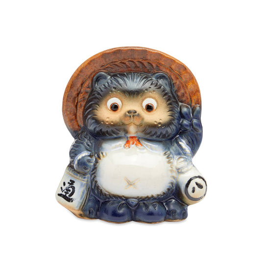 Fortune Raccoon Dog Piggy Bank