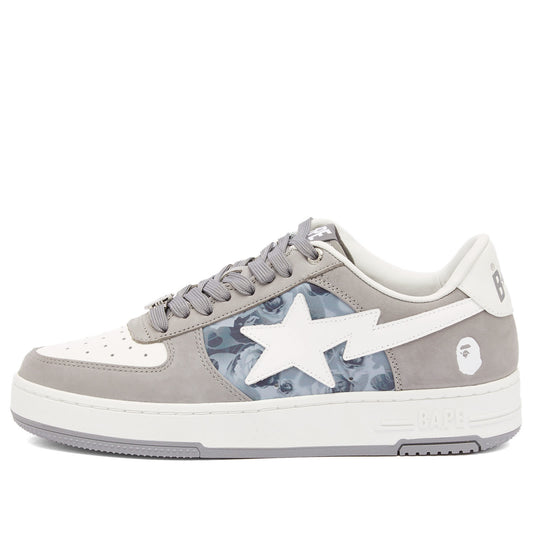 Floral Patterned Bape Sta 2 Sneaker