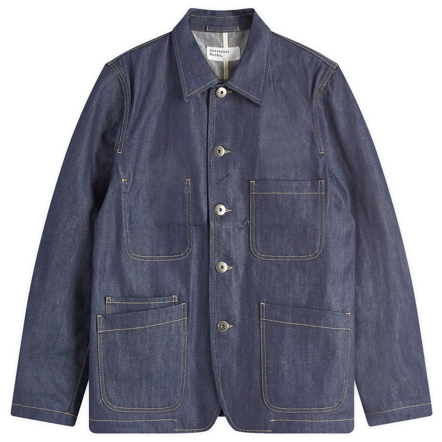 Denim Bakers Jacket