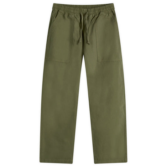Classic Canvas Chef Pants
