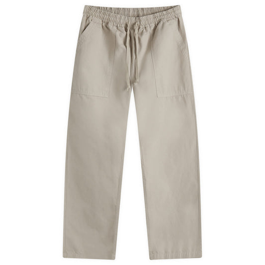 Classic Canvas Chef Pants