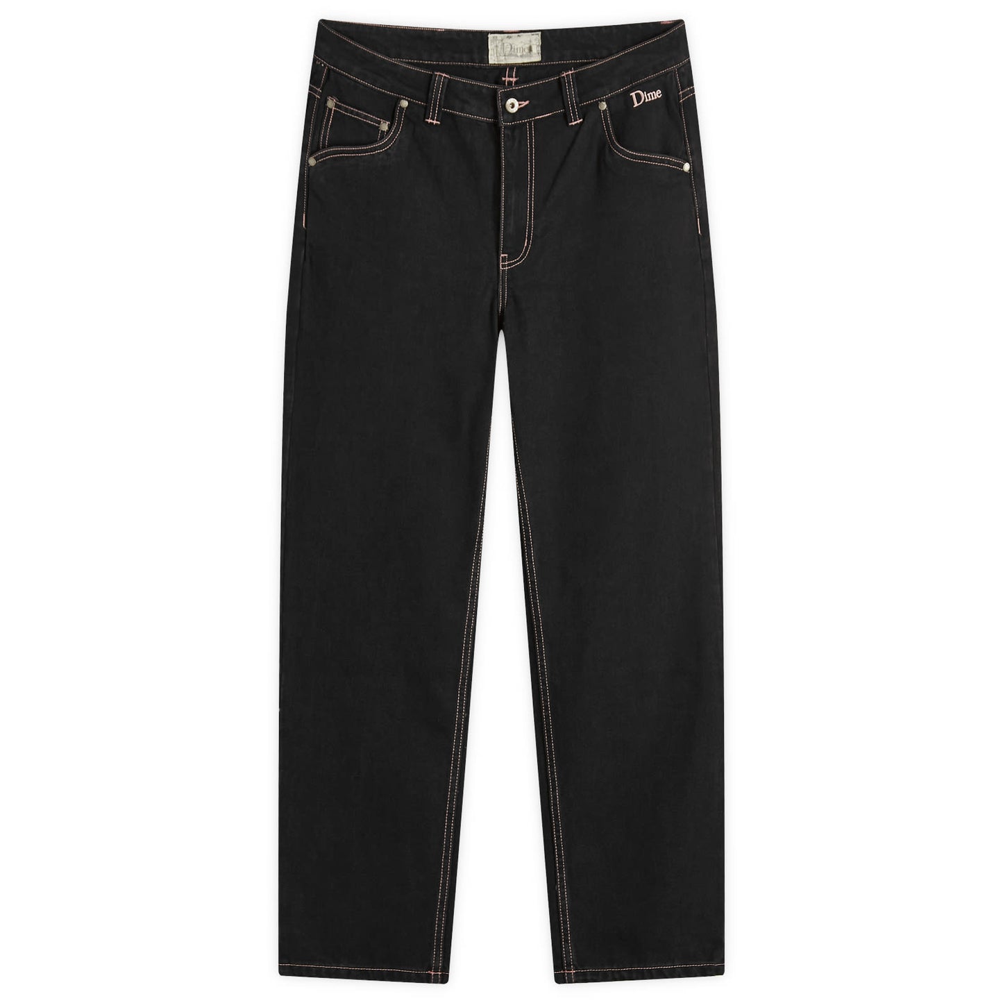 Classic Relaxed Denim Jeans