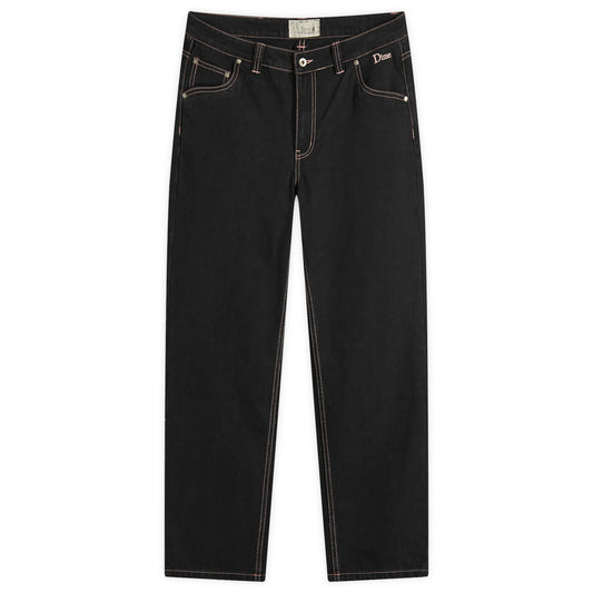 Classic Relaxed Denim Jeans