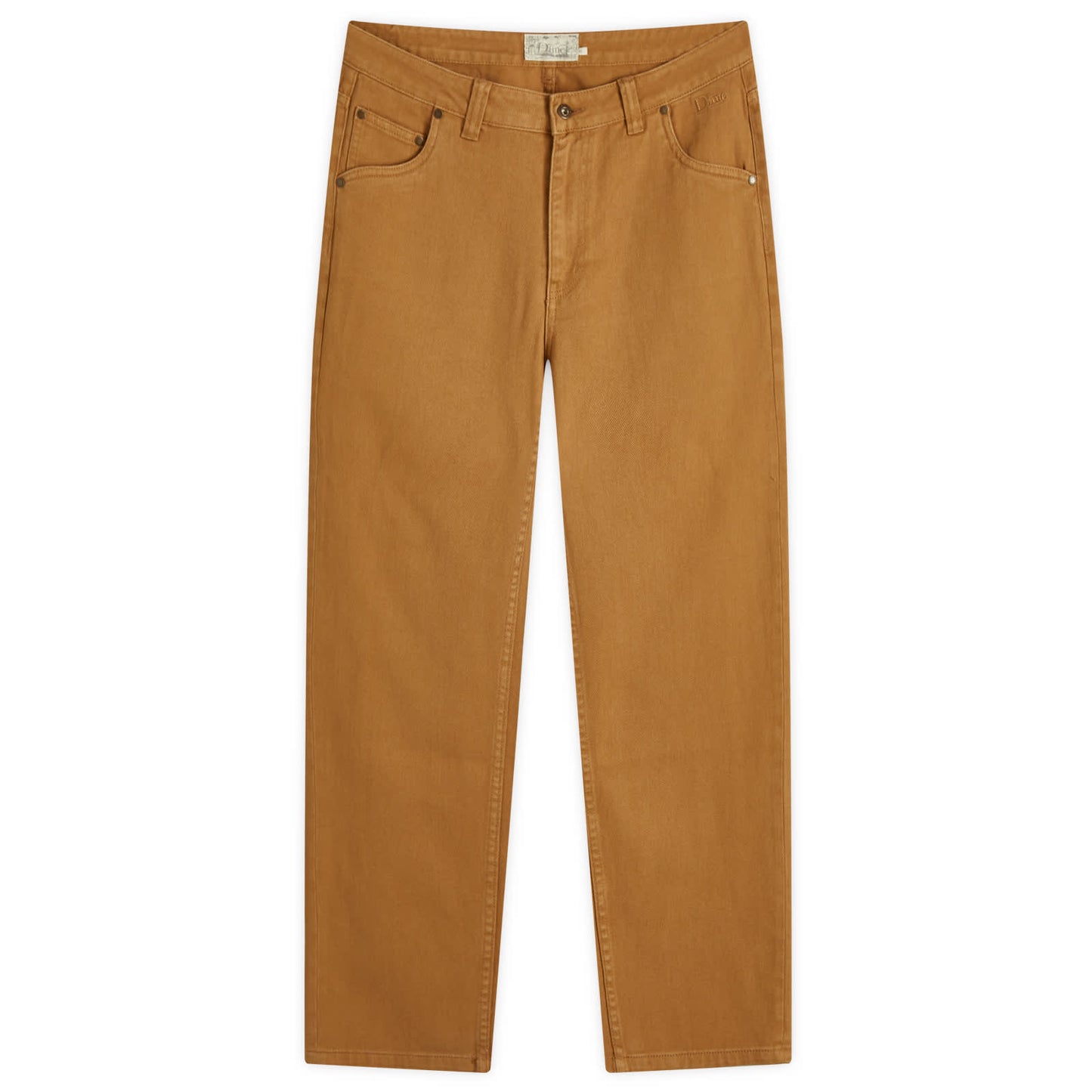 Classic Relaxed Denim Jeans