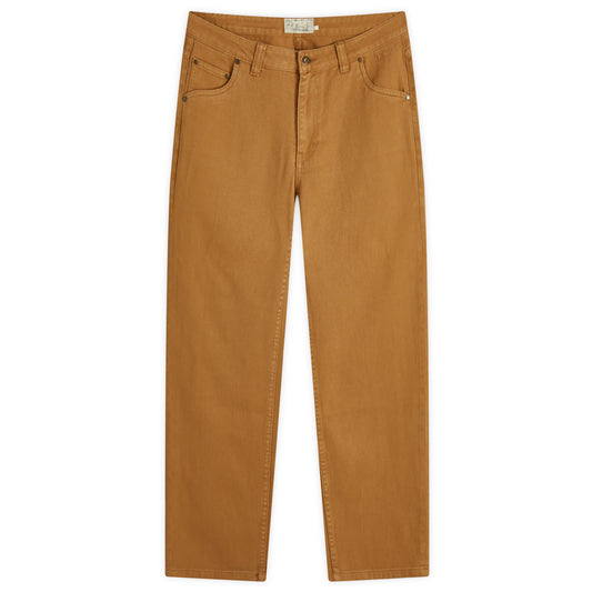 Classic Relaxed Denim Jeans
