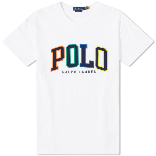 Multicolour Arch Logo T-Shirt
