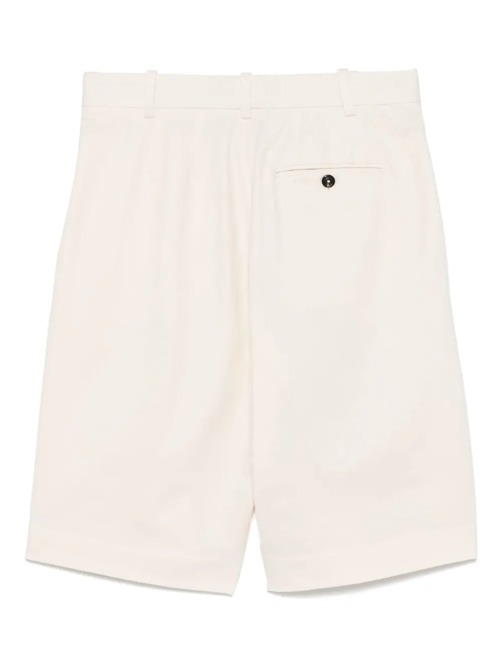 Pleated Shorts