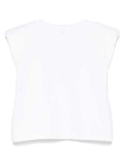 Fly-Motif T-Shirt