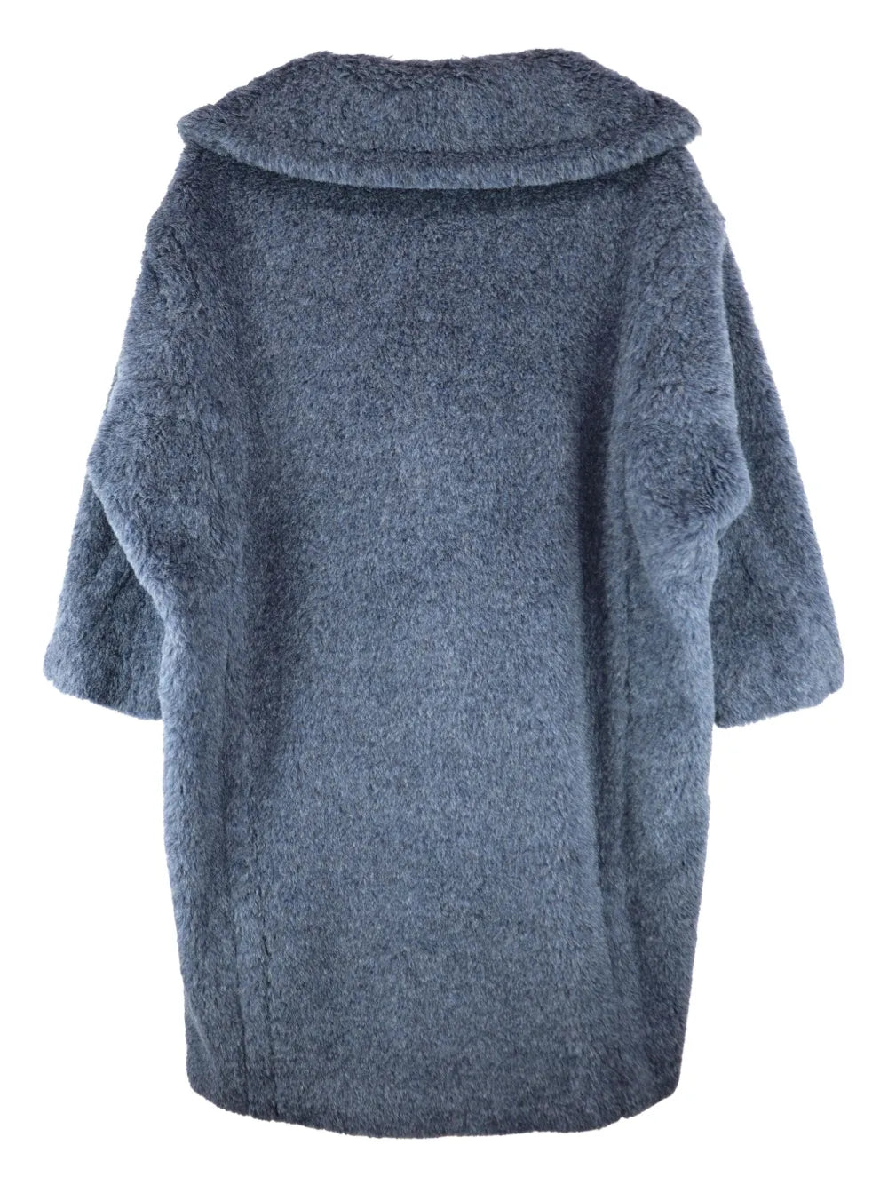 Wool-Blend Coat