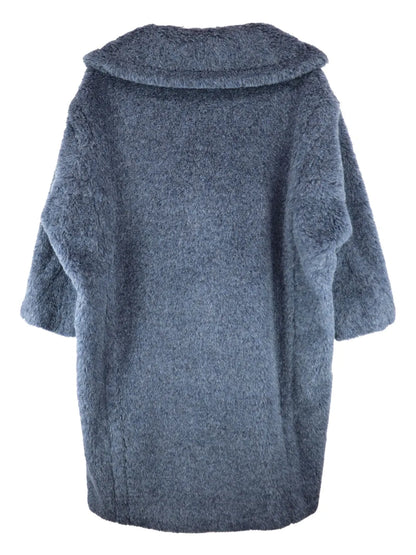 Wool-Blend Coat