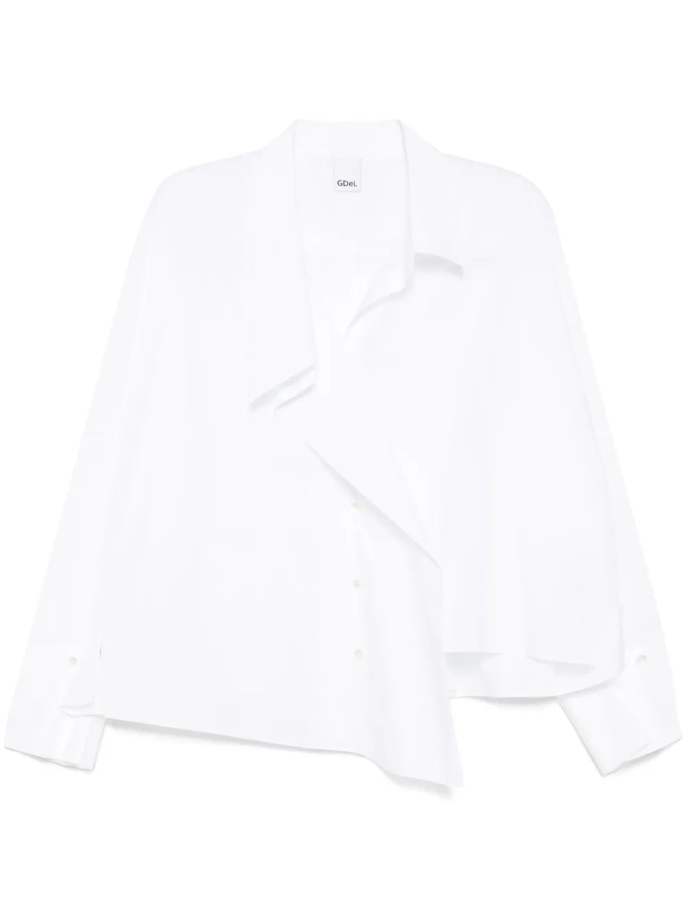 Asymmetric Shirt