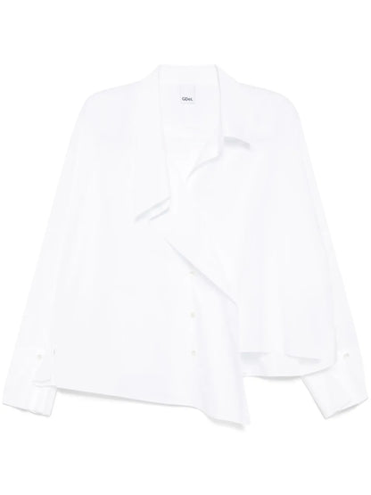 Asymmetric Shirt
