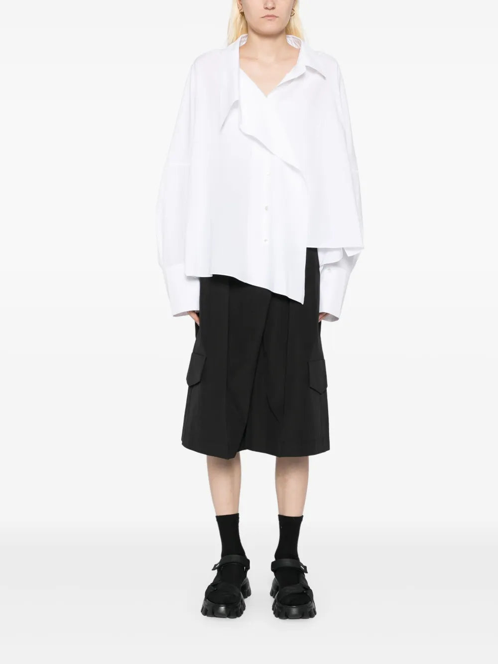 Asymmetric Shirt