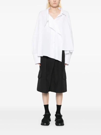 Asymmetric Shirt