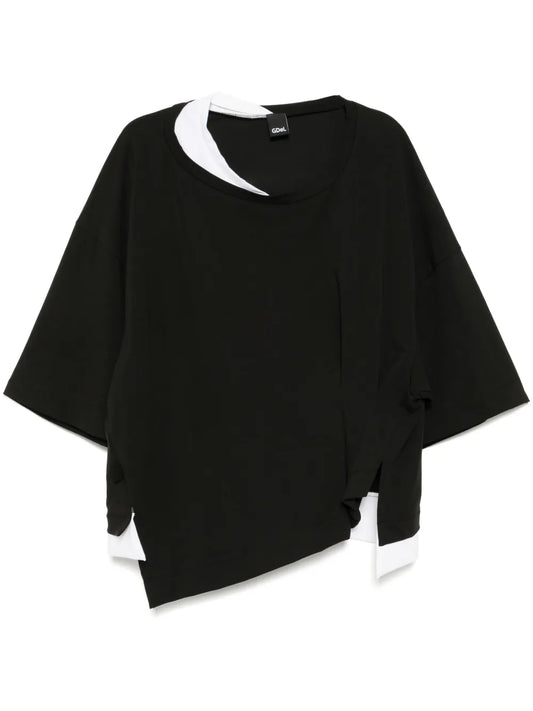 Asymmetric T-Shirt