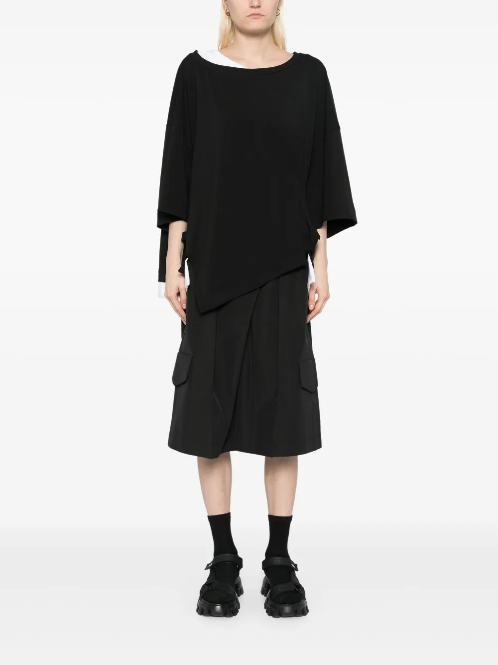 Asymmetric T-Shirt
