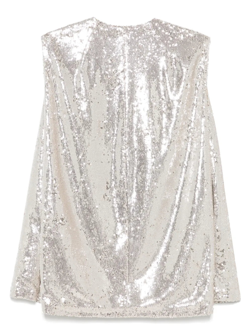 Sequined Gilet