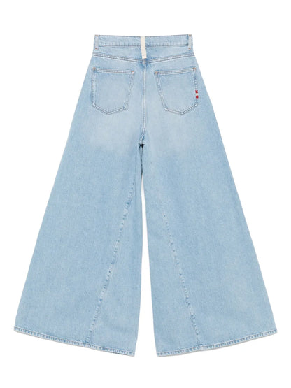 Wide Jeans