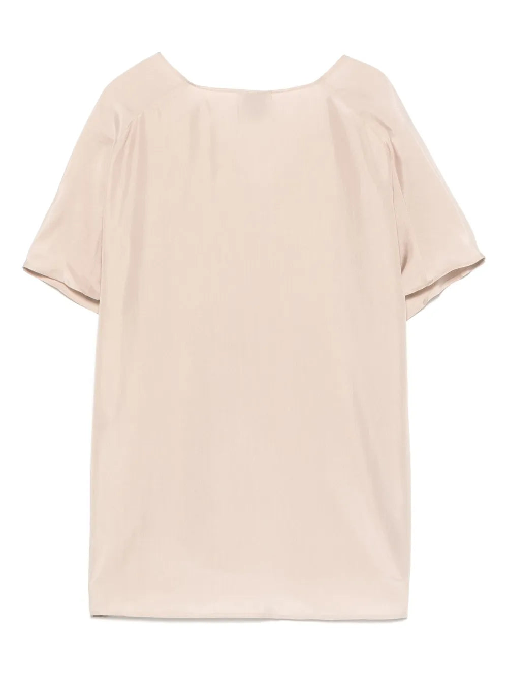 Silk T-Shirt