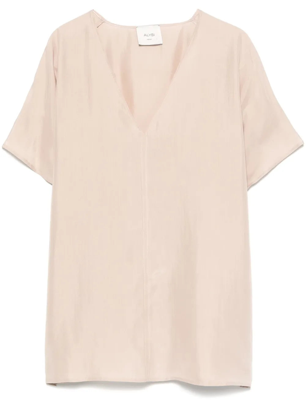 Silk T-Shirt