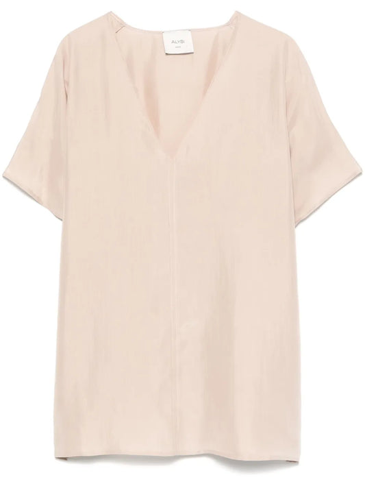 Silk T-Shirt