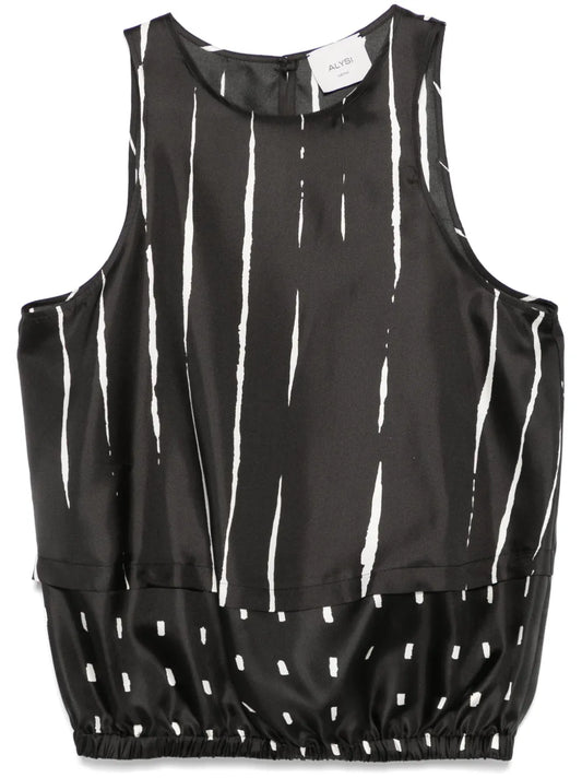 Silk Top