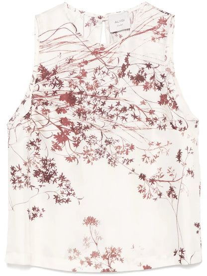 Silk Top