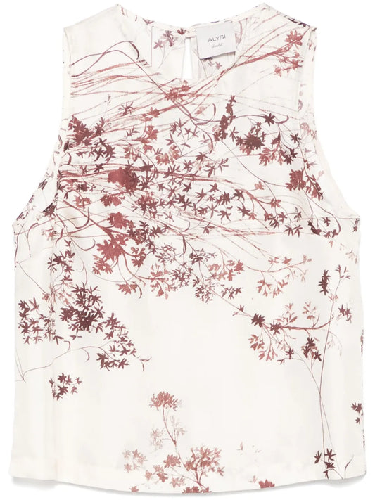 Silk Top