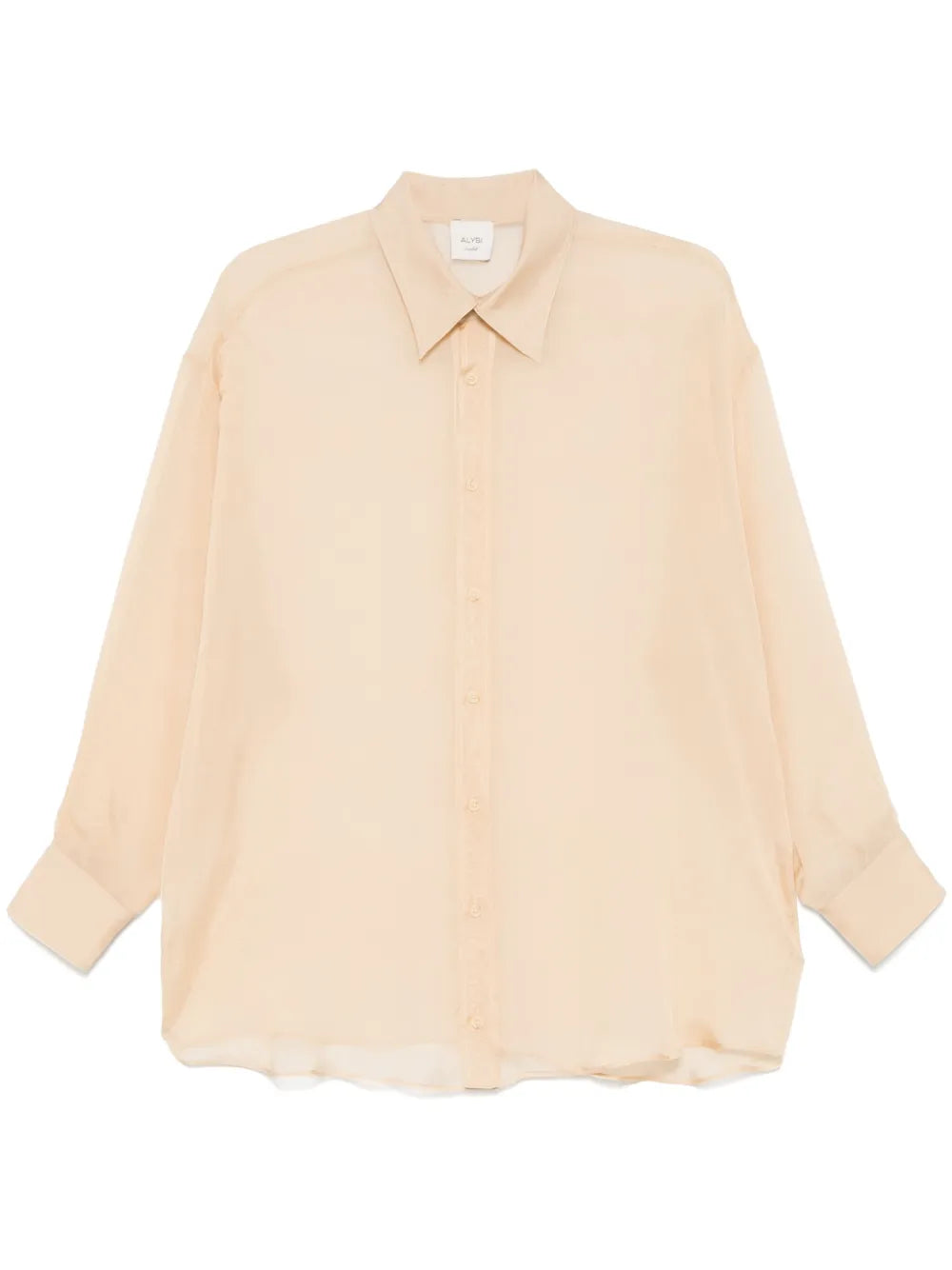 Silk Shirt