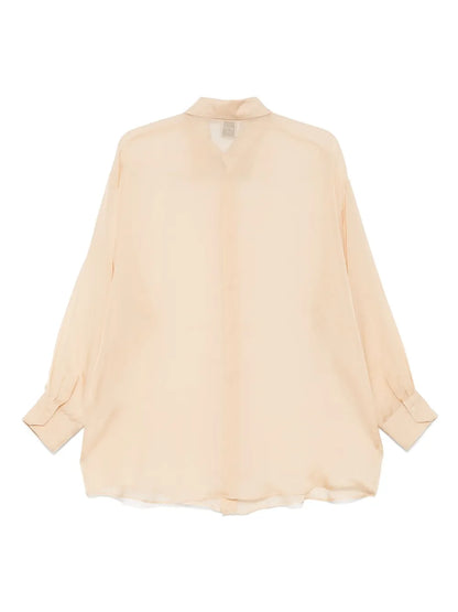 Silk Shirt